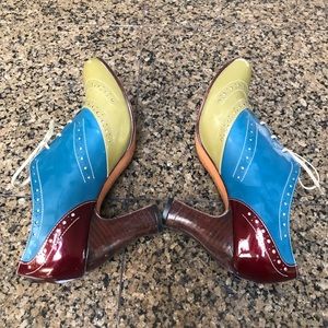 John Fluevog Heels